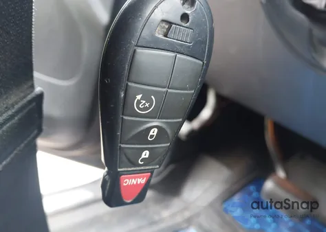 2012 Jeep Grand Cherokee Limited z USA, uszkodzony, nr VIN 1C4RJFBG5CC248443